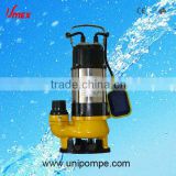 2013 hot-sale Submersible Sewage Pump,sewage pump with open impeller