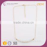 N74422I01 Moon Iron Stick Heavy Dubai Gold Swing Jewelry Necklace Set From Pearl Updated Collection