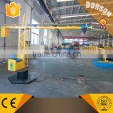 Outdoor Game Electric Kids Amusement Play Tower Crane For Sale thumbnail-1