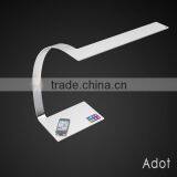 Adot Ultrathin Aluminum LED Reading Lamp