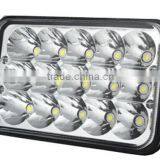 7" 45W Led Working Light,off Road 45w Led Work Light,45w LED Work Light,4x4 Truck LED Lights,LED Offroad Light