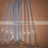 Test Bench 45ml Glass Measuring Cylinder . Fast Delivery thumbnail-1