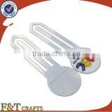 Custom Shape Simple Cheap Printing Fancy Bookmark thumbnail-4