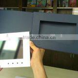 Factory Supply 7 Inch Video Greeting Card Components,video Module ,video Book