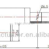 MINI linear actuator,DC motor