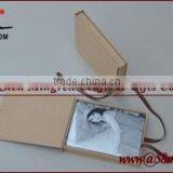 Wedding Fabric Linen Cardboard Photo Storage Gift Boxes thumbnail-4