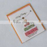 3D Birthday Card Diamond Handmade Exquisite Greeting Cards Collection thumbnail-1