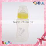 2015 Hot Sale New Design Big Size Plastic Baby Feeding Bottle thumbnail-1