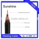 Welding Cable 50mm2 PVC Coated, Stranded Copper Conductor thumbnail-5
