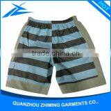 Top Rank 100% Polyester Swim Shorts Men Boy Towel Beach Pants Boardshorts thumbnail-2