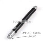 Custom 395nm 385nm Black Light Ultraviolet Aluminum Led uv Flashlight Pen thumbnail-3