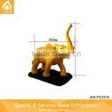 Beautiful Fiberglass Elephant Statue Life-size Fiberglass Statues thumbnail-1