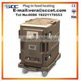Charged Food Warming Insulated Cabinet for Hotel and Catering Hot Food Service thumbnail-4