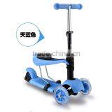 Mini Micro Scooter 3 in 1 Scooter With Seat thumbnail-3