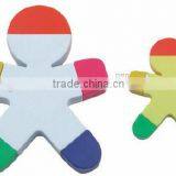5 In1 People/figure/kid Shape Highlighter