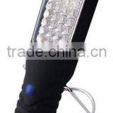 Powerful Magnetic Work Light With Hook