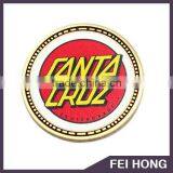 High Qulaity Cheap Printed Button Pin by Professional Factory Made in China