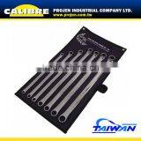 CALIBRE 7pc XL 10-24mm Extra Long Ring Spanner Set thumbnail-1