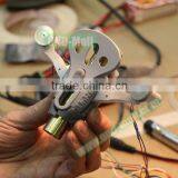 Hot Item Wireless Selfie Stick With Fan, Automated Selfie Stick With LED Light thumbnail-4