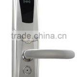 Biometric Door Lock With Fingerprint Access thumbnail-1