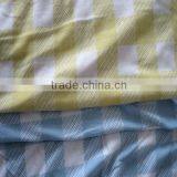 Polyester 2014 Hot Sell Poly Spun Knitted Fabric for Underwear
