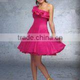 Top Quality Unique Tea-Length Cocktail Dress DEP-059 thumbnail-1