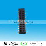 Connector Made in China, 1.27mm Pitch SMT Female Header