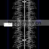 Eco-friendly Floor Rotating Frames Display Stand With Good Price thumbnail-1