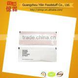 5g Chinese Manufacturing White Refined Granulated Sugar Sachets for Tea Certified With HACCP and ISO