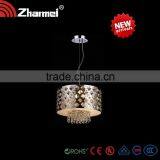 Energy Saving Crystal Pendant Lamp,Glass Pendant Lights thumbnail-1
