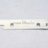 Disposable Stainless Steel Blade