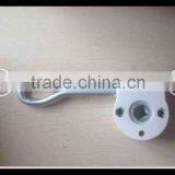 Retractable Awning Parts-awning Gear Box for Sale(7:1 Worm Gear With Stop)