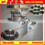 Stainless Shisha Tobacco Charcoal Making Machine With Best Quality