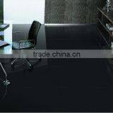 Polished Finished Pure Jet Black Glazed Porcelain Tile Azulejos thumbnail-3