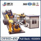 Large Model 450 Ton Horizontal Directional Drilling Machine for Sale Supplier's Choice
