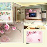 Beatiful Scenery Fabric Wall Murals thumbnail-4
