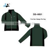 [DREAM SPORT] 2016 New Brand Knitted Fleece Jacket Men thumbnail-1