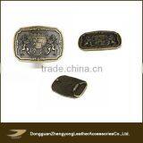 Men`s Bronze Metal Buckles for Belts