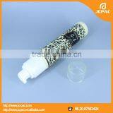 Wholesale Free Samples 25ml Airless Pump Tube Packaging, Airless Pump Tube With Labeling thumbnail-2