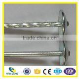 Hanqing Galvanized Twisted Roofing Nail thumbnail-1