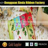 New Style Promotional Gift Custom Printed Grosgrain Ribbon thumbnail-2