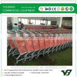 Supermarket Plastic Trolley Plastic Trolley thumbnail-3