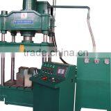 Y71 160 Ton Four Column Oil Press Machine Low Price High Quality thumbnail-1