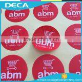 Self Adhesive Paper Sheet Sticker Printing Paper Sticker Peelable Paper Sticker thumbnail-2