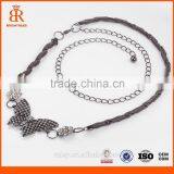 Decorative Hanging Chain Piercing Jewelry Belly Chains Decoration Light Chain thumbnail-1