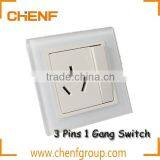 Newest Home/Hotel Use Electrical Power Wall Switch Outlet thumbnail-2