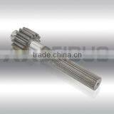 Forging Shaft,worm Shaft,agriculture Pto Shaft thumbnail-2