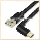 2016 Fast Charging Flexible Elbow Joint Data LineType-C to USB 2.0 Cable thumbnail-2