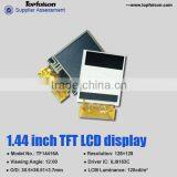 1.44inch Tft Lcd 1.44inch Tft Lcd 128*128 Resolution Tft Lcd