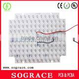 Pcb Manufacturer Aluminium Pcb Strip for Led From China thumbnail-1